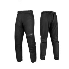 Quick-off Cycling  Winter Warm Racing Pants (Option: Black-2XL)