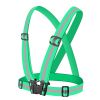 1pc Highlight Reflective Straps; Clothing Adjustable Safety Vest; Elastic Band For Adults And Children; Night Running Riding Gear