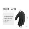 Fishing Gloves Anti-Slip Protect Hand from Puncture Scrapes Fisherman Professional Catch Fish Latex Hunting Gloves Left/Right