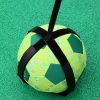 Soccer Ball Training Strap; Sports Training Gear Accessories