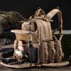 Tactical Range Pistol Backpack