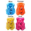 1pc Inflatable Floating Life Vest; Life Jacket For Swimming Pool Beach Kids Children